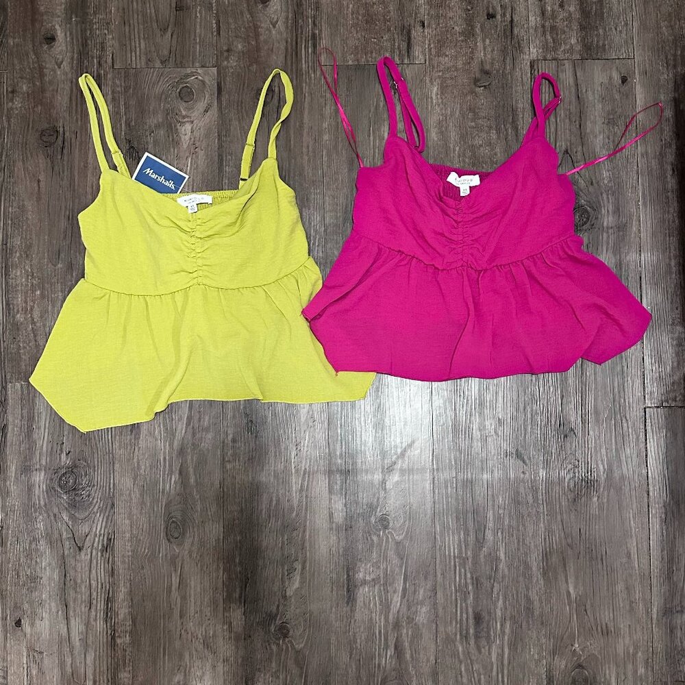 TJ Maxx BabyDoll Tops
